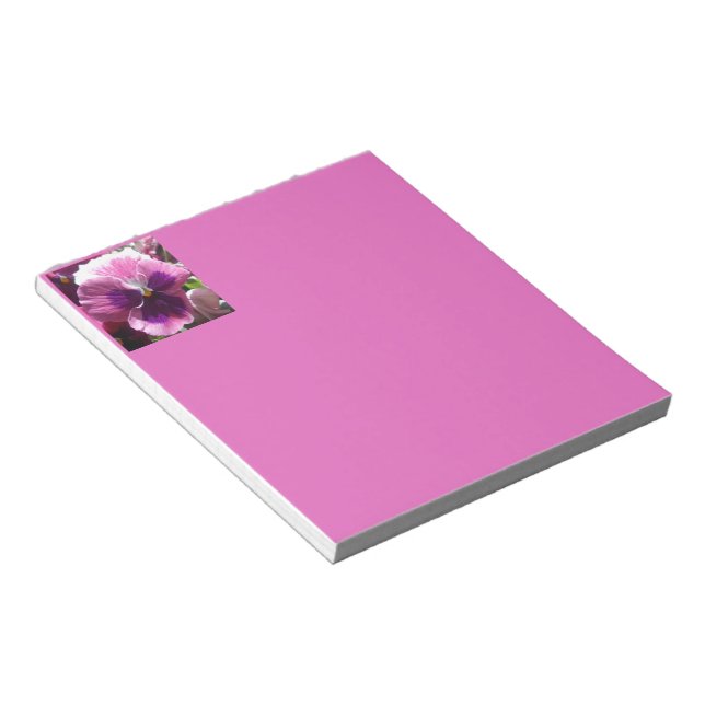 Bonheur Notepad (Angled)