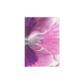 Bonheur Passport Holder (Front)