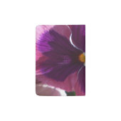 Bonheur Passport Holder (Back)