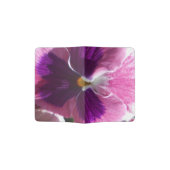 Bonheur Passport Holder (Opened)