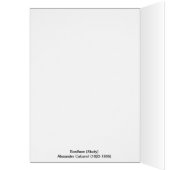 Boniface by Cabanel (Inside (Left))