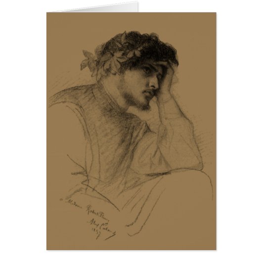 Boniface by Cabanel Cards (Front)