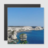 Bonifacio, Corsica (Front/Back)