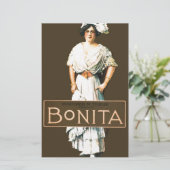 bonita (Standing Front)