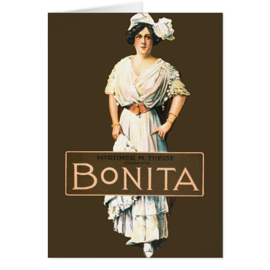 bonita cards (Front)