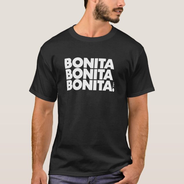bonita Essential  T-Shirt (Front)