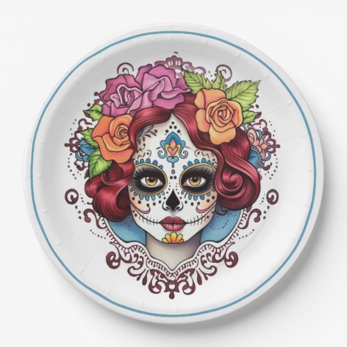 Bonita Katherine DOD Paper Plates