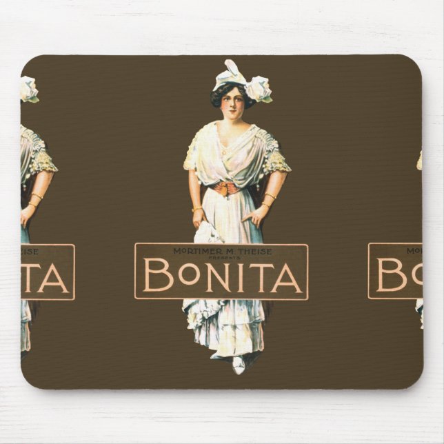 bonita mouse pad (Front)