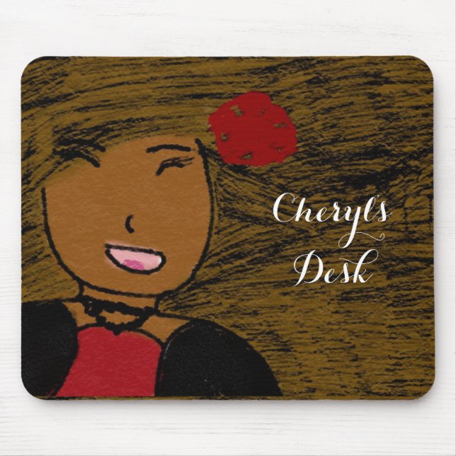 Bonita Mousepad (Front)