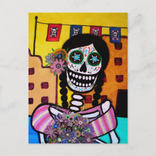 BONITA POSTCARD
