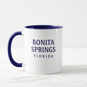Bonita Springs Florida Coffee Mug