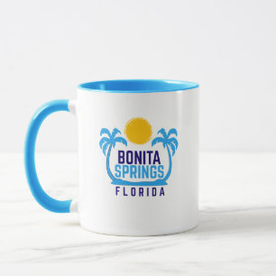 Bonita Springs Florida Coffee Mug
