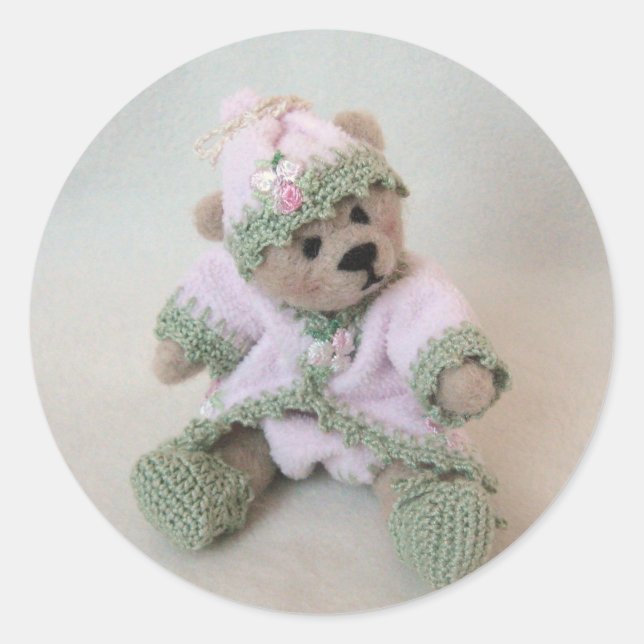 Bonita Stickers (Front)