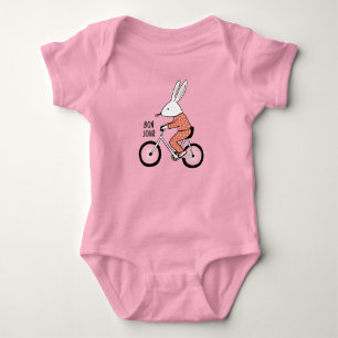 Bonjour Baby Bodysuit