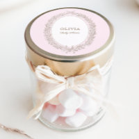Bonjour Bebe French Patisserie Baby Shower Pink