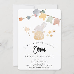 Bonjour Bebe French Penguin Neutral Baby Shower Invitation