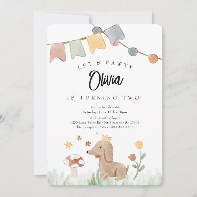 Bonjour Bebe French Penguin Neutral Baby Shower  Invitation (Front)