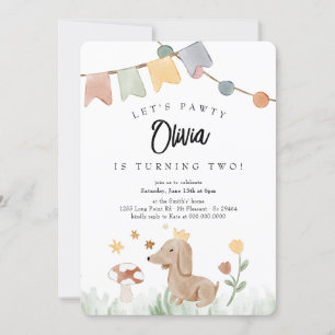 Bonjour Bebe French Penguin Neutral Baby Shower Invitation