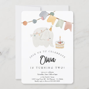 Bonjour Bebe French Penguin Neutral Baby Shower Invitation