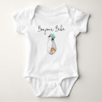 Bonjour Bebe Paris French Baby Baby Bodysuit