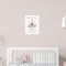 Bonjour Bebe Parisian Floral Baby Shower Welcome