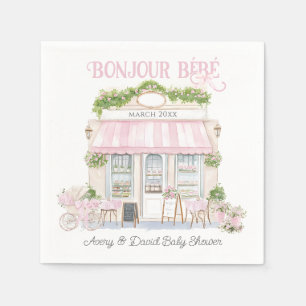 Bonjour Bebe | Zazzle
