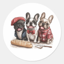 Bonjour French Bulldogs