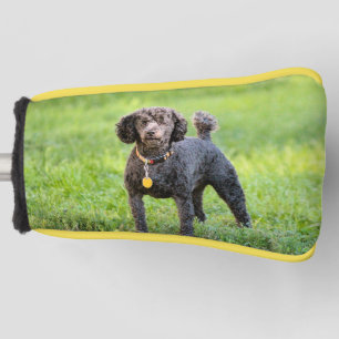 Bonjour golf head cover