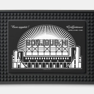 Bonjour, Hi Bar Mat