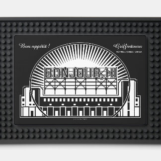 Bonjour, Hi Bar Mat