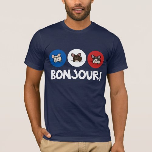 Bonjour T_Shirt