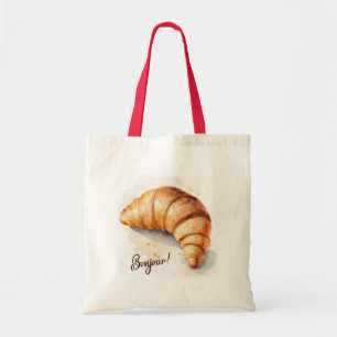 Bonjour! Tote Bag