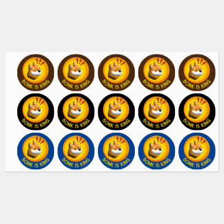 BONK crypto gift,meme coin trader sticker