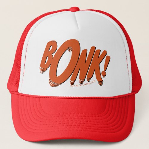 BONK TRUCKER HAT