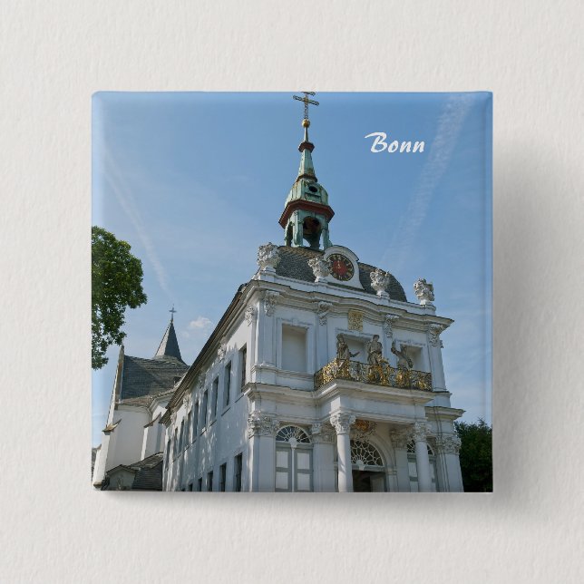 Bonn Button (Front)