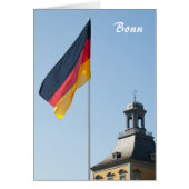 Bonn Card (Front)