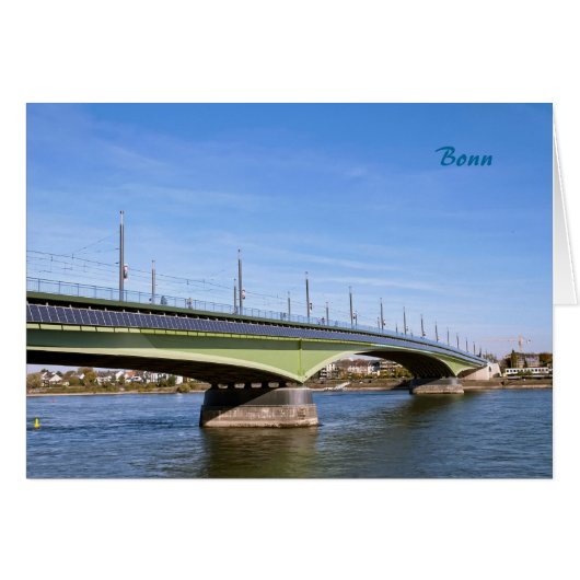 Bonn Cards (Front Horizontal)