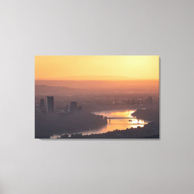 Bonn Germany Canvas Print (Front)