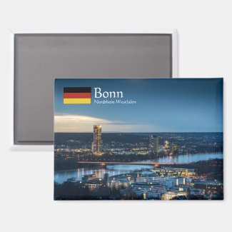 Bonn Germany Souvenir