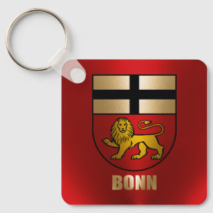 Bonn keychain