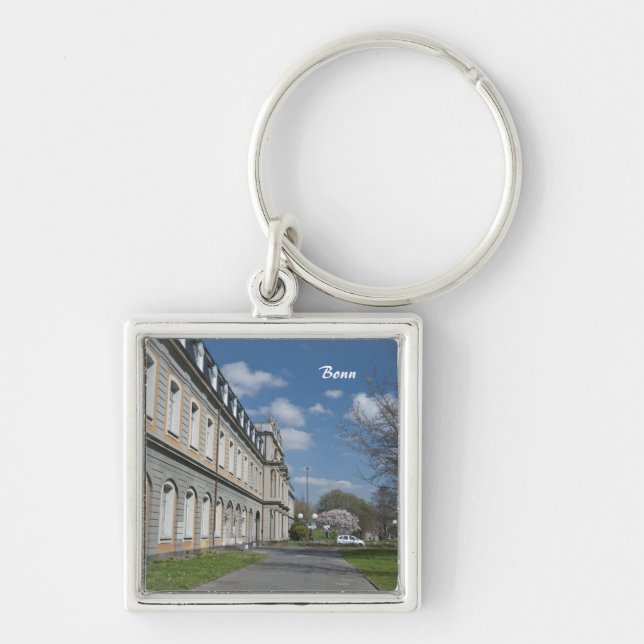 Bonn Keychain (Front)