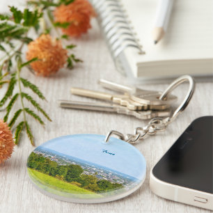 Bonn Keychain
