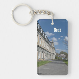 Bonn Keychain