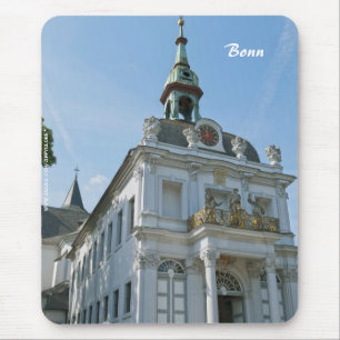 Bonn Mouse Pad