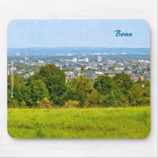Bonn Mouse Pad