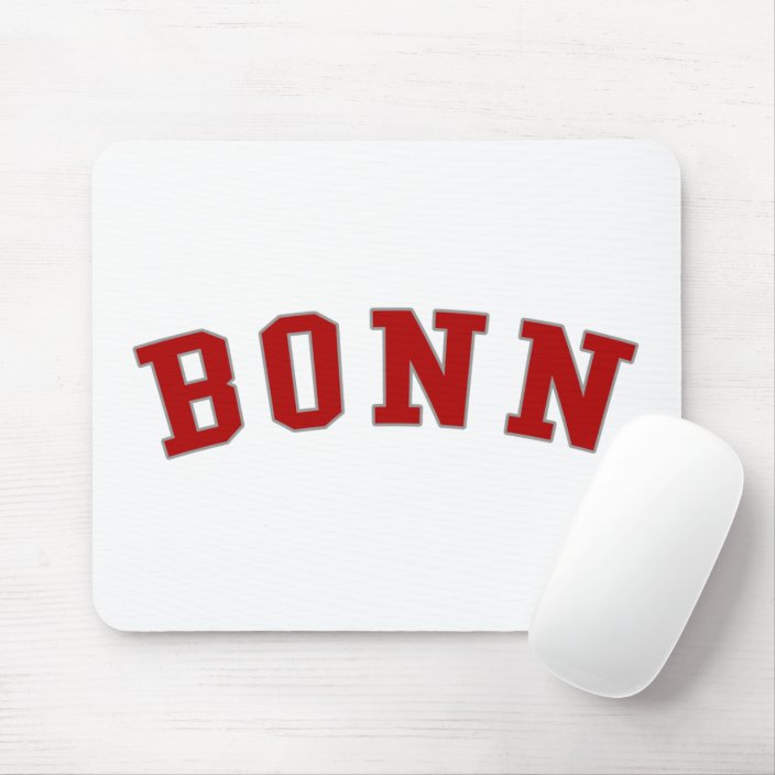 Bonn Mouse Pad