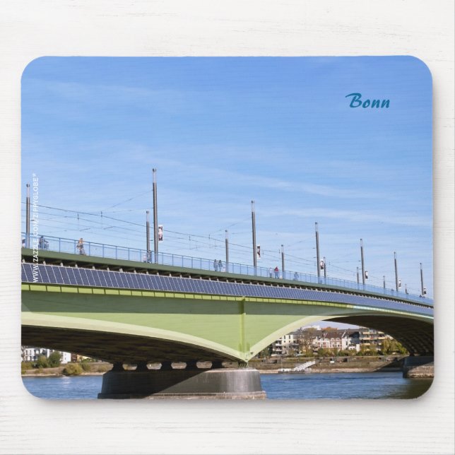 Bonn Mouse Pad (Front)