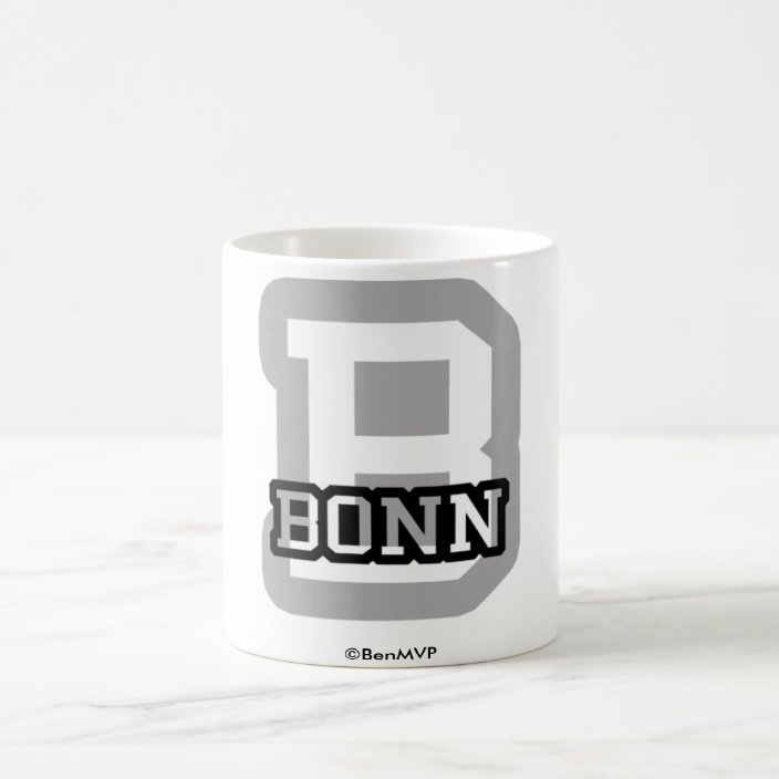 Bonn Mug