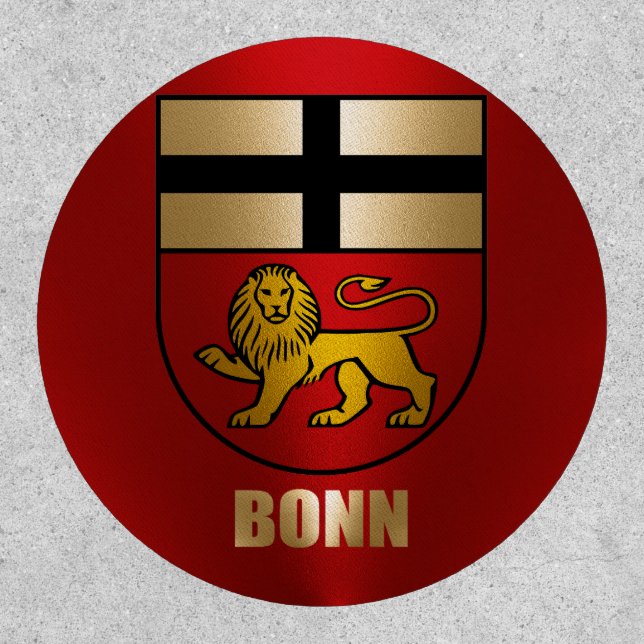 Bonn                                               patch (Front)