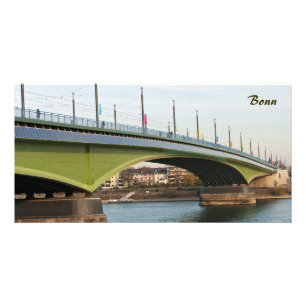 Bonn Photo Card